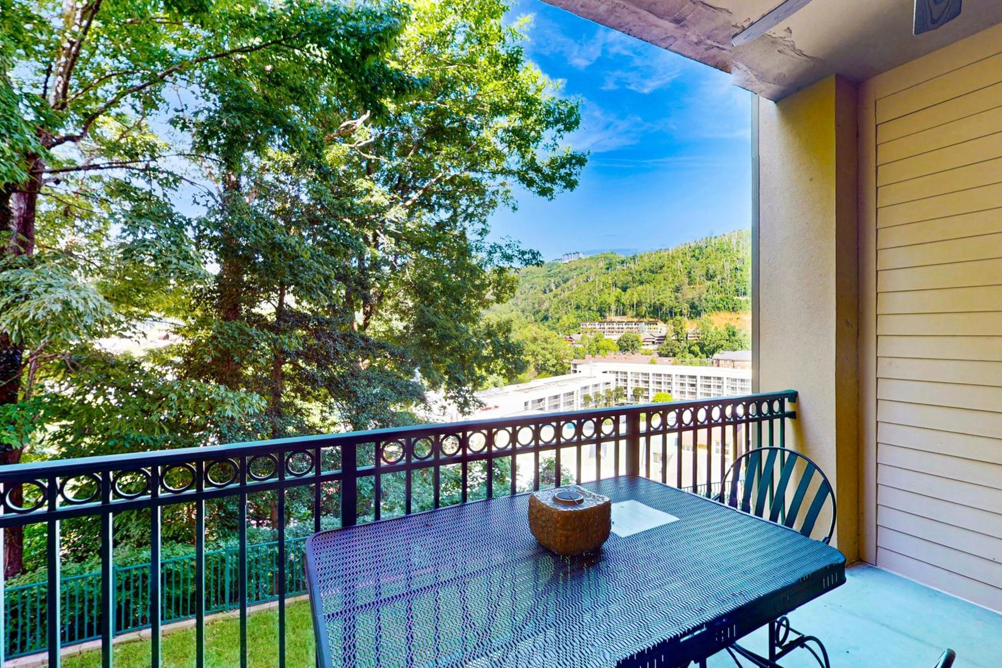 Bon Air 2011 Apartman Gatlinburg Kültér fotó