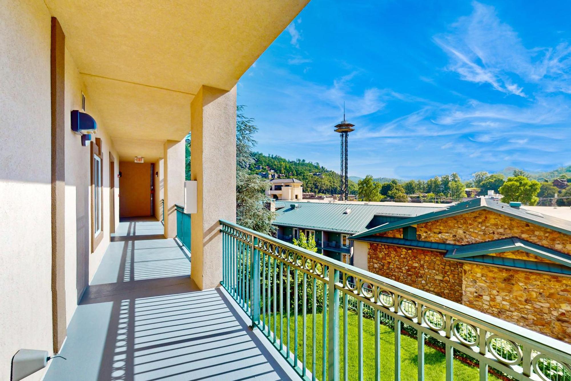 Bon Air 2011 Apartman Gatlinburg Kültér fotó