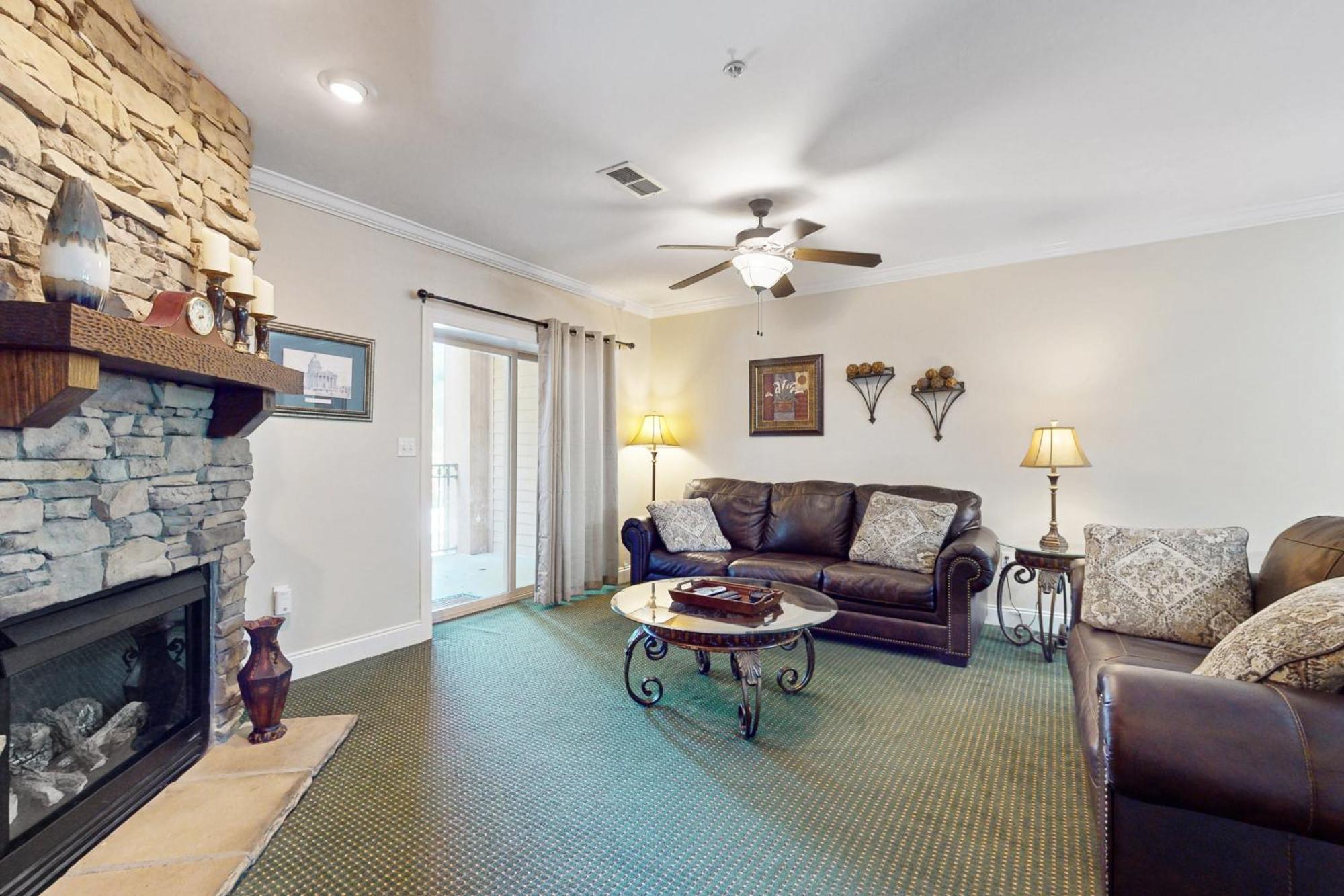 Bon Air 2011 Apartman Gatlinburg Kültér fotó