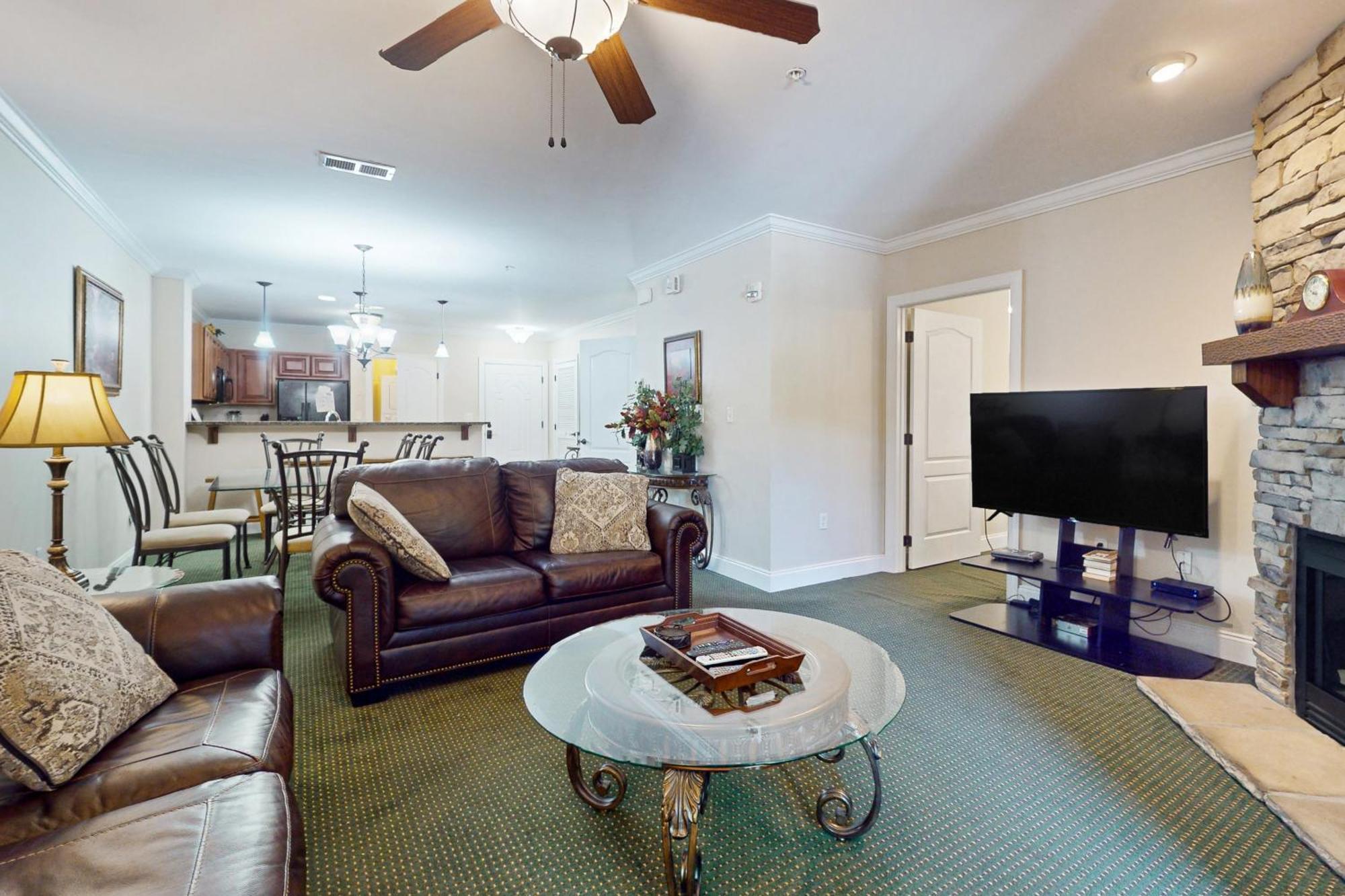 Bon Air 2011 Apartman Gatlinburg Kültér fotó