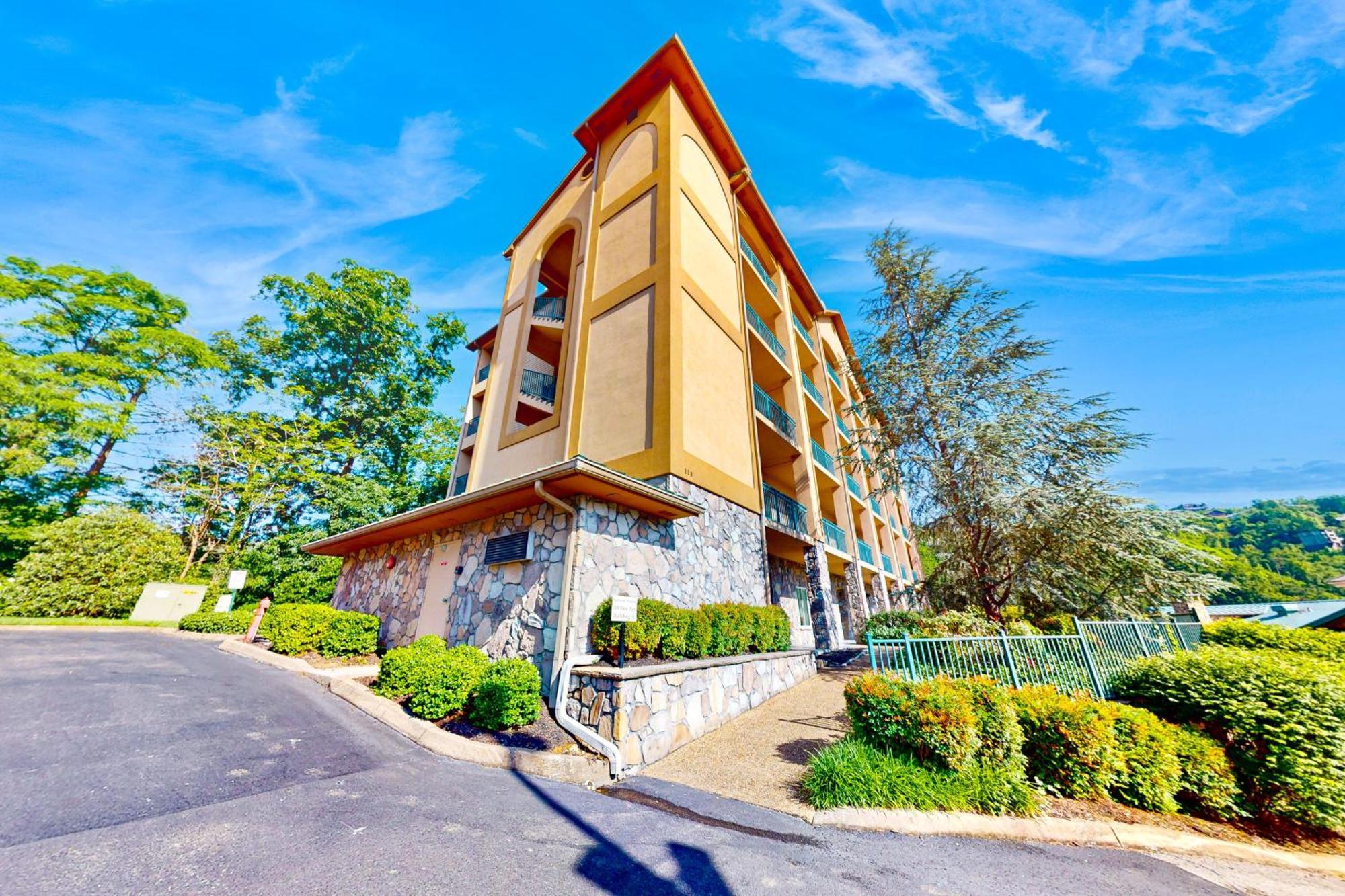 Bon Air 2011 Apartman Gatlinburg Kültér fotó